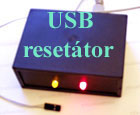 USB resettor WDT2USB