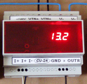 Měřící modul CU24.